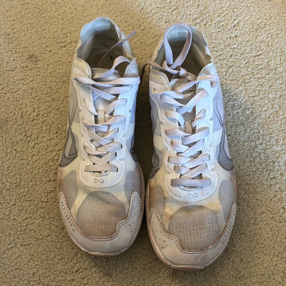 NFINITY ALPHA CHEER SHOES